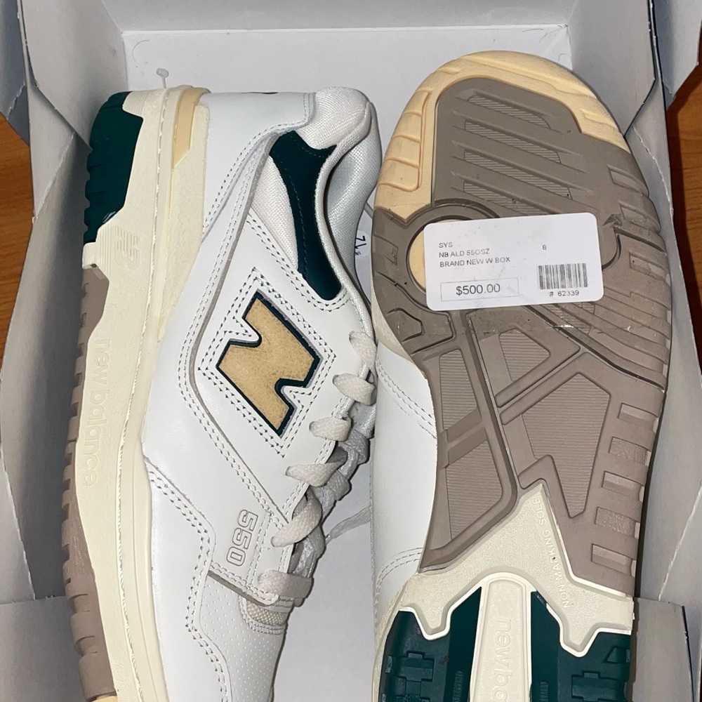 New balance X Aime Leon Dore 550